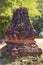 Ruins of Phnom Bakheng Temple at Angkor Wat complex