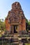 Ruins of Phnom Bakheng Temple at Angkor Wat complex