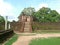 Ruins in Polonnaruwa Period Sri Lanka