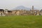 Ruins of Pompei, Italy