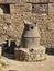 Ruins of Pompeii, ancient Roman city. Pompei, Campania. Italy.