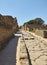Ruins of Pompeii, ancient Roman city. Pompei, Campania. Italy.