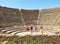 Ruins of Pompeii, ancient Roman city. Pompei, Campania. Italy.