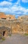 Ruins of Pompeii, Campania, Italy, Europe