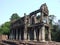 Ruins at the Preah Khan temple
