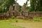 Ruins of the Preah Khan temple in Siem Reap, Cambodia.