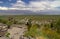 The ruins of Quilmes, the pre-Inca archaeological site of Argentina