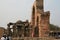 Ruins at Qutab Minar, Delhi