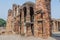 Ruins of Qutub complex in Delhi, Indi