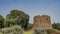 Ruins of the Qutub Minar temple complex