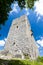 ruins of Radyne Castle, Czech Republic