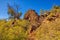 Ruins of Rattlesnake Canyon AZ