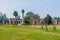 Ruins of the Residency Complex in Lucknow, Uttar Pradesh state, Ind
