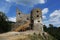 Ruins of Reviste castle, Slovakia