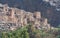 Ruins of Riwaygh as-Safil near Jebel Shams, Oman