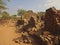 ruins of Roha Fort, Kutch, gujrat, india