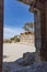 Ruins of the Roman Water Temple in Zaghouan, Tunisia