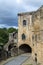 Ruins, Royal Palace in Dunfermline, Scotland