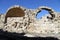 Ruins in Salamis