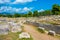 Ruins of the Sanctuary of Asklepios at Epidaurus in Greece