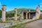 Ruins of the Sanctuary of Asklepios at Epidaurus in Greece