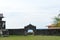 Ruins of Santa Barbara Fortress in Trujillo, Honduras