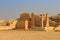 Ruins at Saqqara, Egypt
