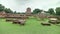 ruins at Sarnath