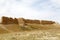 Ruins of Sauran, the ancient city located 43 kilometres from the city of Turkistan in Southern Kazakhstan