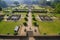 Ruins, Shaniwar Wada. Historical fortification built in 1732 and seat of the Peshwas until 1818