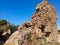 Ruins of Side city, Turkey