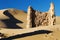 Ruins on the Silk Road