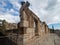 The ruins of the sinagogue of Capernaum, Israel