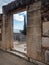 The ruins of the sinagogue of Capernaum, Israel