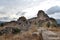 Ruins in Siurana