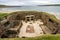 Ruins at Skara Brae; Orkney Islands, Scotland