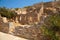 Ruins on Spinalonga