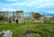 The ruins of Spis Castle (or Spissky hrad). Slovakia.