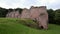 The Ruins of Spofforth Castle