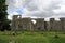 Ruins of St Andrew`s Church, Walberswick