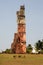 Ruins of St. Augustine convent complex at Old Goa