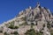 Ruins of St. Hilarion Castle - Turkish Cyprus