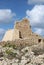 Ruins, St Paul\\\'s Island, Malta