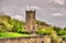 Ruins of St Peter\'s Church in Bristol