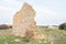 Ruins at sunset on Groenrivier farm at Nieuwoudtville