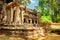 Ruins of Ta Kou Entrance in Angkor Wat. Siem Reap, Cambodia