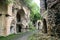 Ruins of Tarakanivskiy Fort, Rivne region, Ukraine