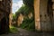 Ruins of Tarakanivskiy Fort, Rivne region, Ukraine