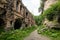 Ruins of Tarakanivskiy Fort, Rivne region, Ukraine