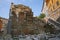 Ruins by Teatro di Marcello, Rome